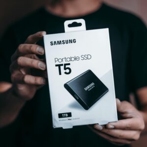 Samsung Portable SSD